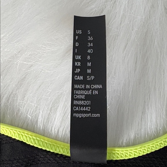 MPG Women's Multicolor Cycling Jersey - Picture 12 of 12